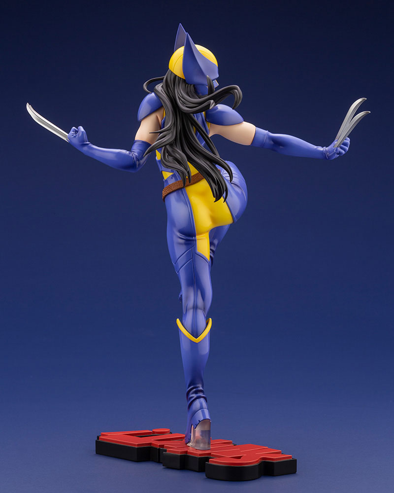 wolverine laura kinney bishoujo marvel gallery dfaaa c