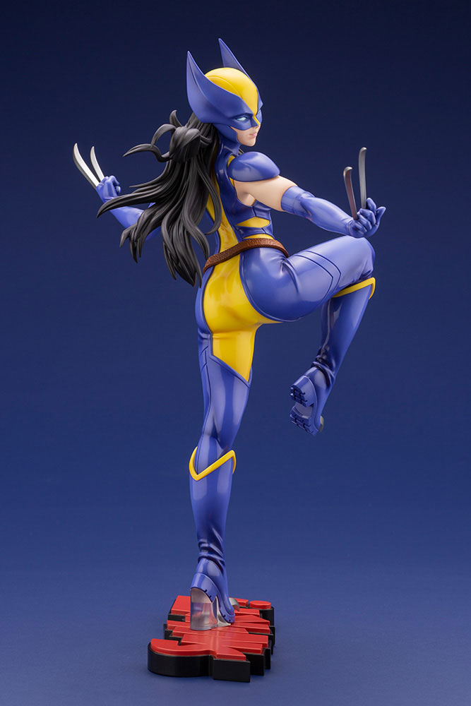 wolverine laura kinney bishoujo marvel gallery dfaaa