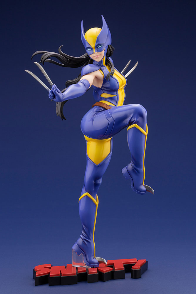 wolverine laura kinney bishoujo marvel gallery dfaaa c e