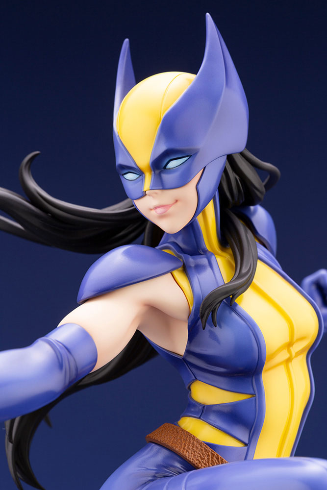 wolverine laura kinney bishoujo marvel gallery dfaaa e d