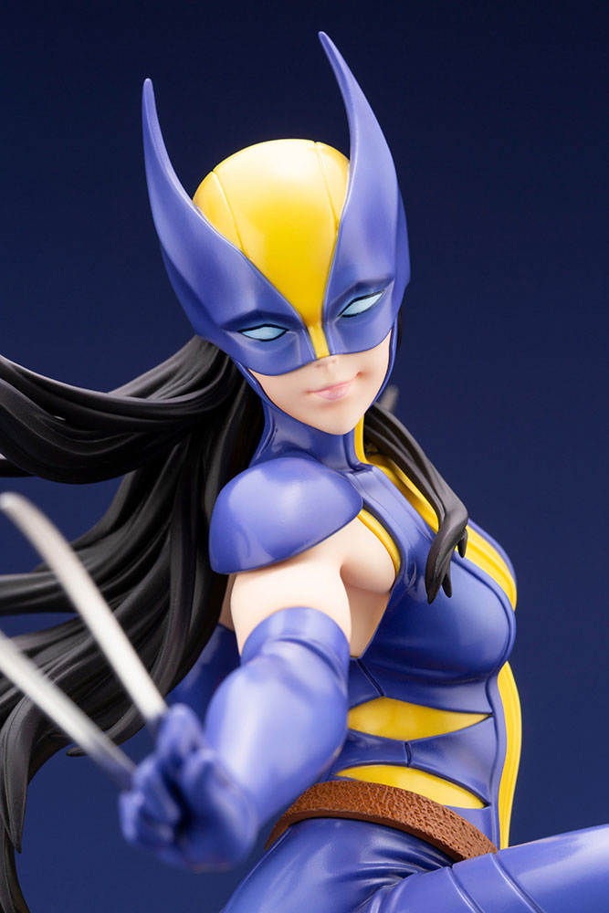 wolverine laura kinney bishoujo marvel gallery dfaaa ab