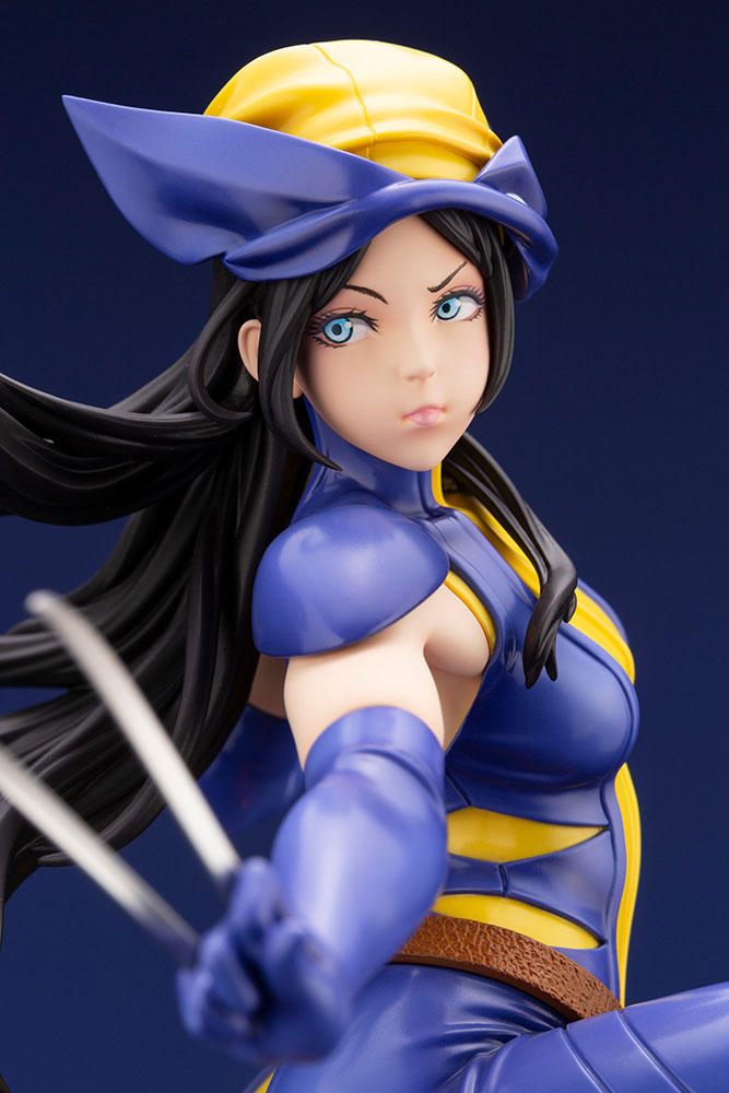 wolverine laura kinney bishoujo marvel gallery dfaaa e