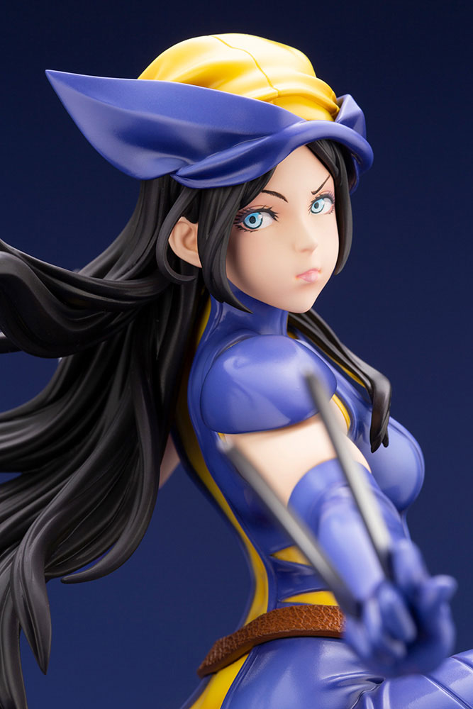 wolverine laura kinney bishoujo marvel gallery dfaaa d