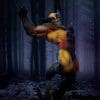 wolverine premium format figure marvel gallery ff c f