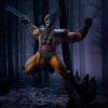 wolverine premium format figure marvel gallery ff c f a