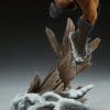 wolverine premium format figure marvel gallery ff f