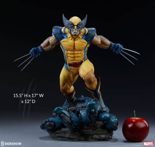 X-Men Wolverine Premium Format Figure