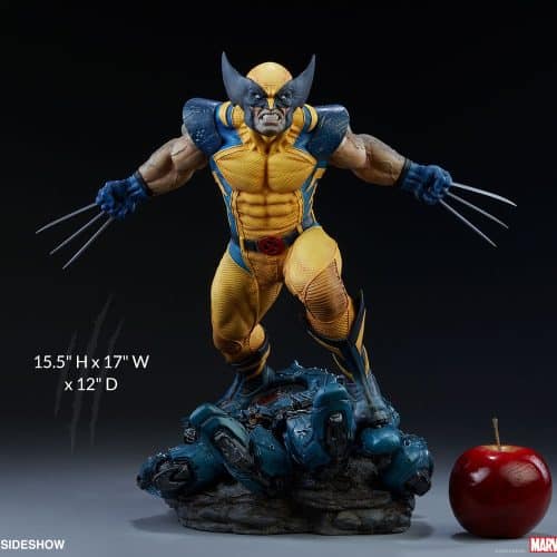 X-Men Wolverine Premium Format Figure