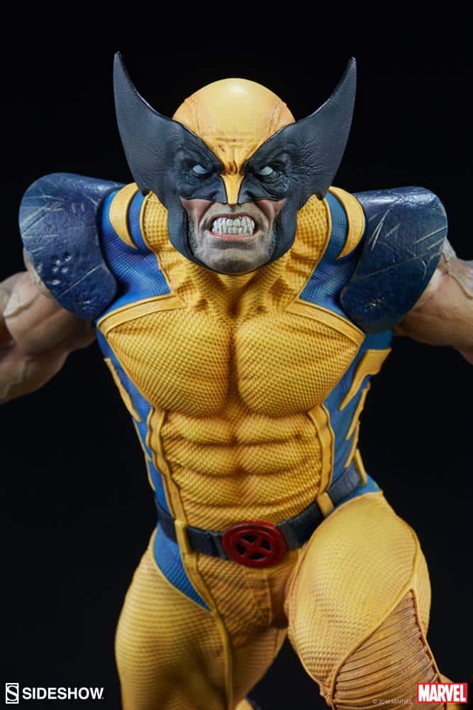 wolverine marvel gallery c d c dd db