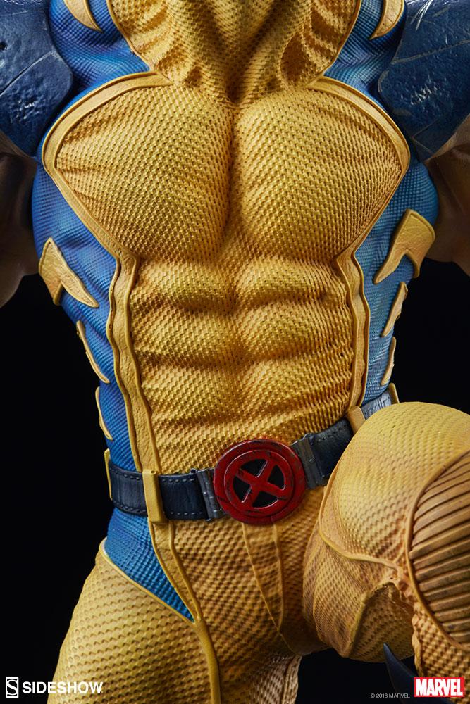 wolverine marvel gallery c d c dd f