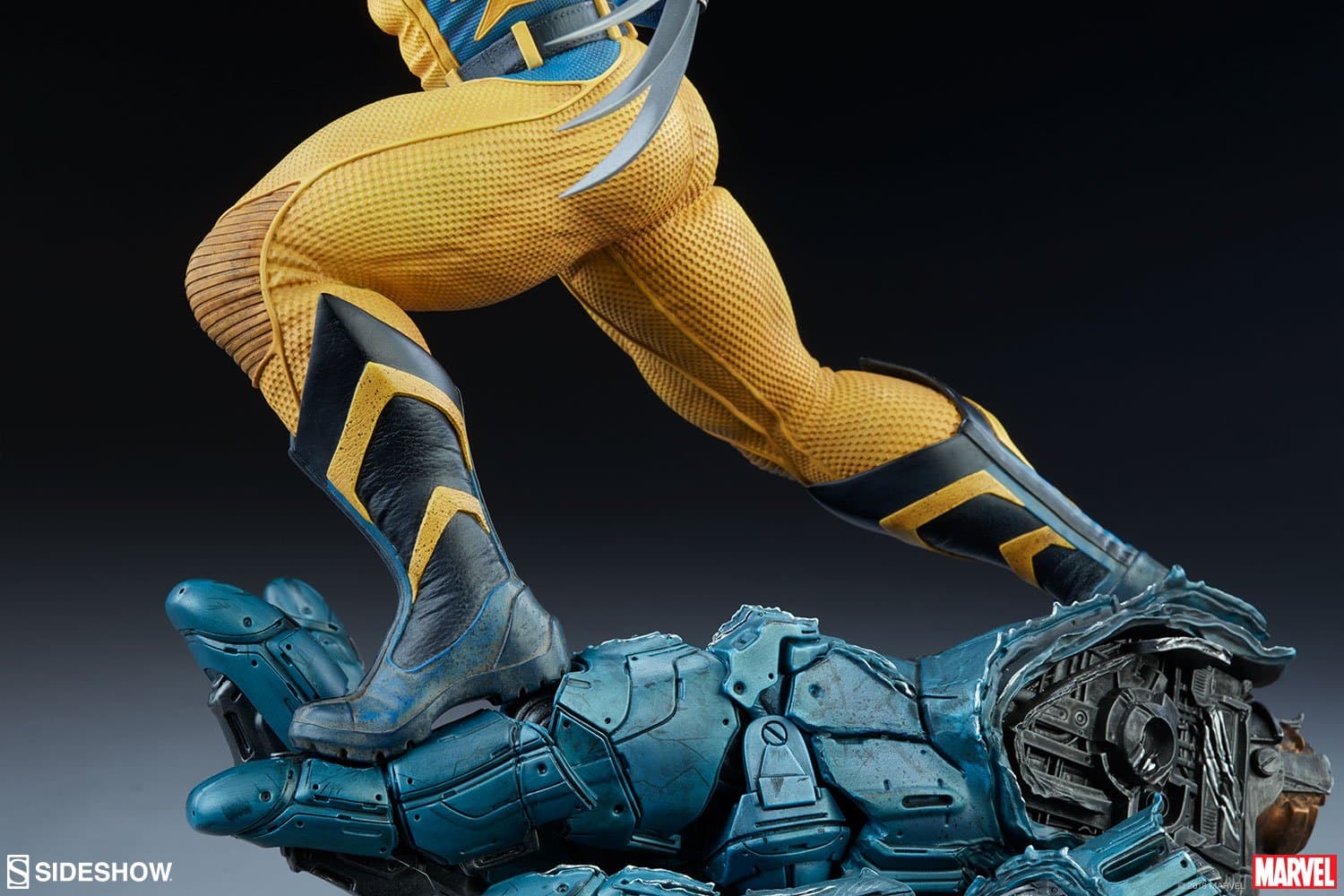 wolverine marvel gallery c d c e