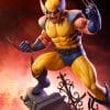 wolverine marvel gallery b c