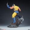 wolverine marvel gallery b a