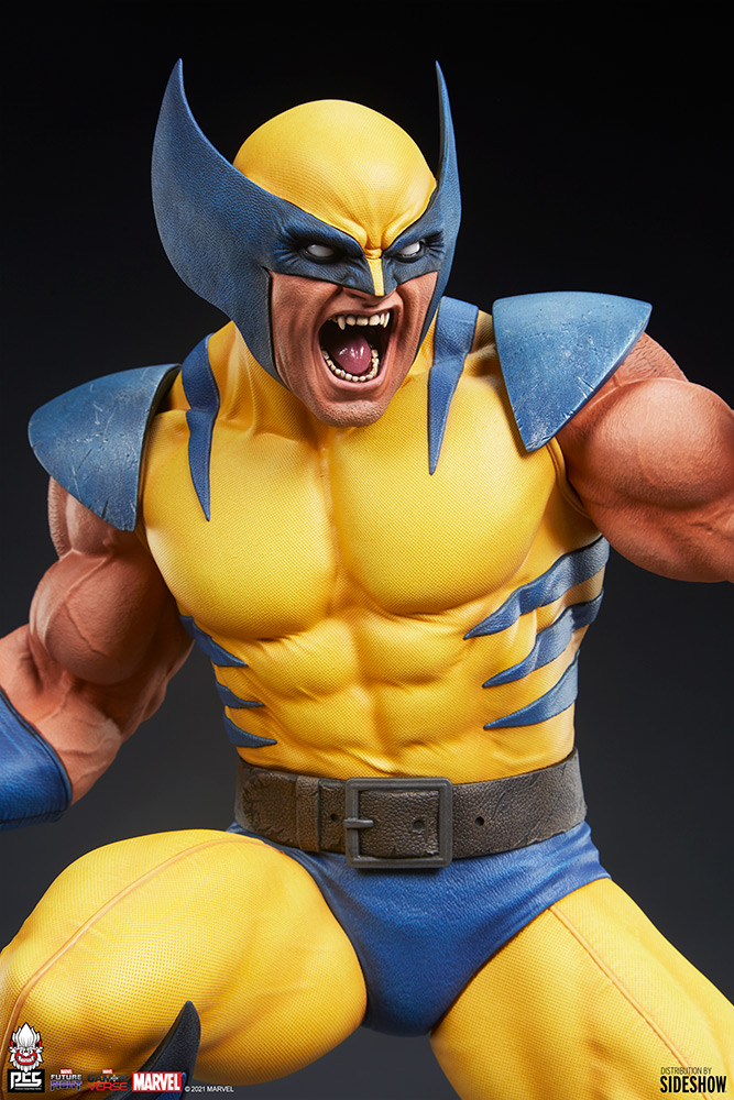 wolverine marvel gallery b