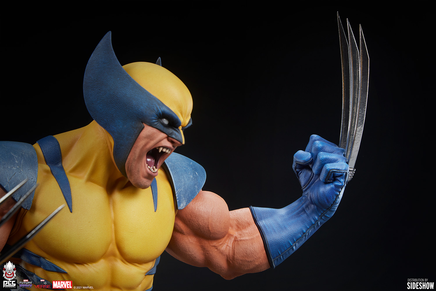 wolverine marvel gallery b bbb