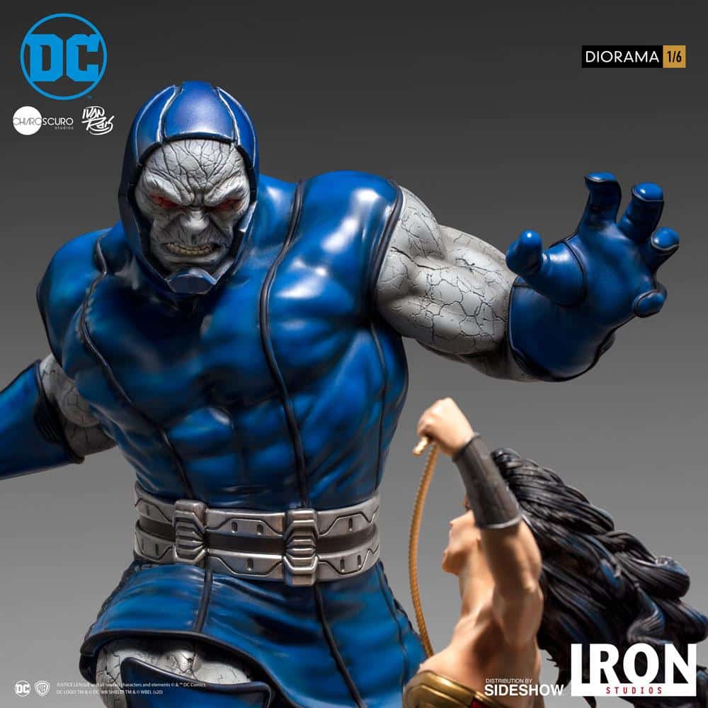 wonder woman vs darkseid dc comics gallery ec b cf