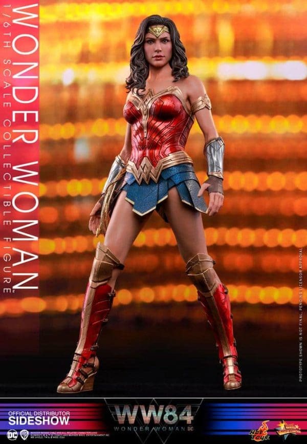 BANDAI WW84 Wonder Woman フィギュア Amazon.com: TAMASHII NATIONS - Wonder Woman 84 - Wonder Woman
