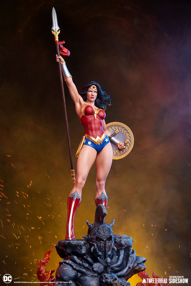 wonder woman dc comics gallery f febcd