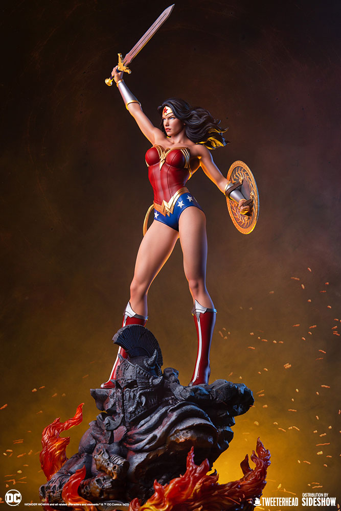 wonder woman dc comics gallery f febe fb