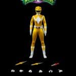 yellow ranger mighty morphin power rangers gallery fd a f