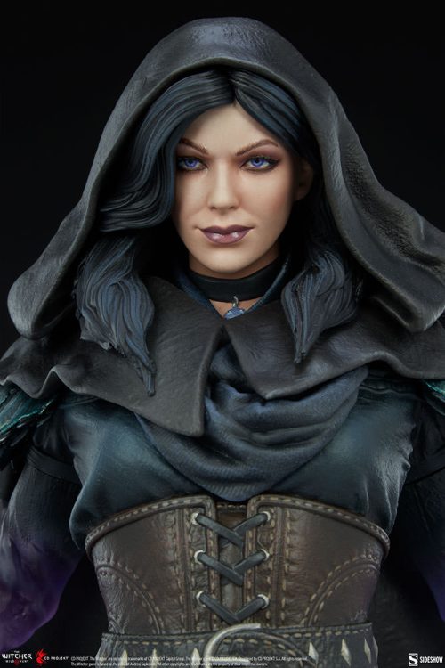 yennefer the witcher wild hunt gallery e b b