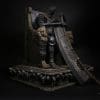 yhorm on throne dark souls gallery dfd ca b