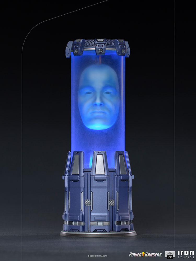 zordon mighty morphin power rangers gallery f e d ff