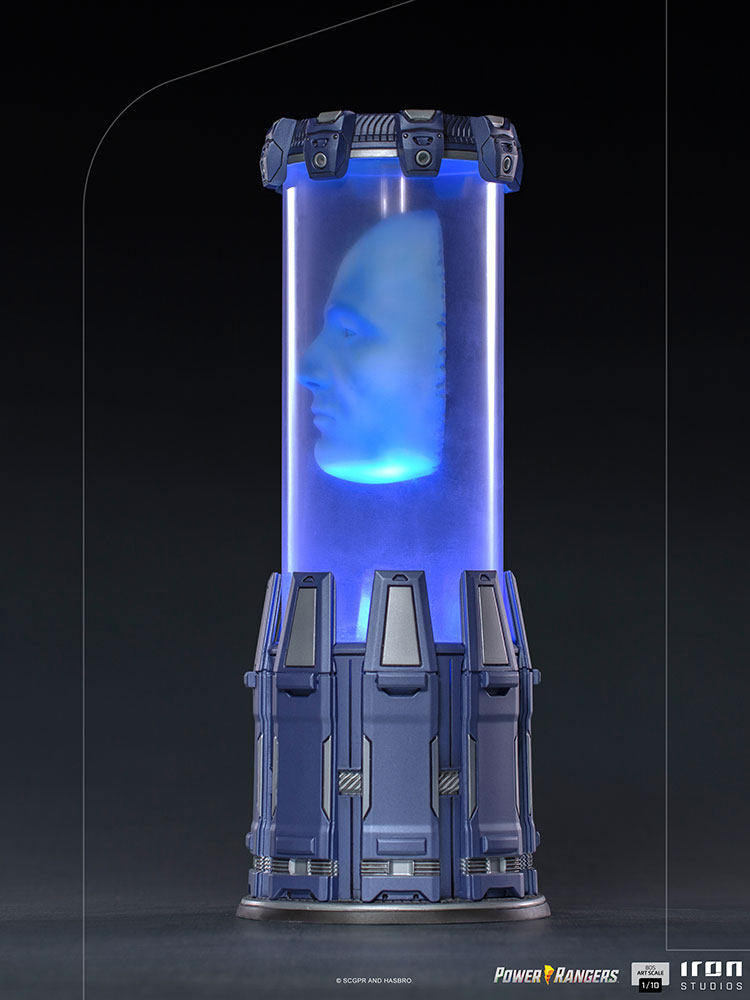 zordon mighty morphin power rangers gallery f e d b a