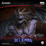 The Apocalypse of Devilman Devilman Elite Bust
