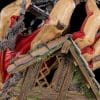 Attack On Titan : Mikasa VS Armored Titan 1/6 Scale Statue
