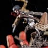 Attack On Titan : Mikasa VS Armored Titan 1/6 Scale Statue