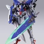Tamashii Nations Metal Build Gundam Devise Exia Figure