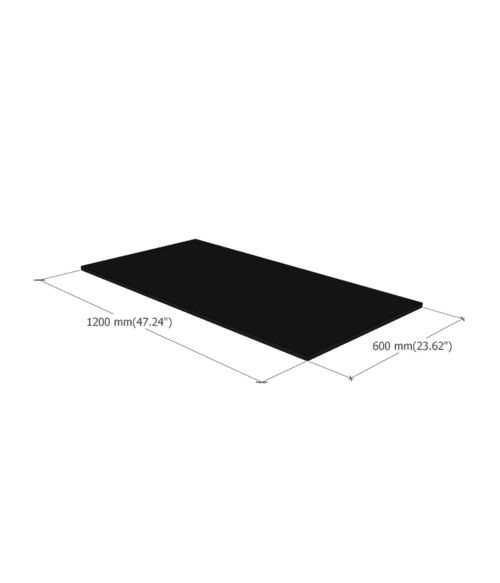 df top board with dimensions