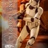 Hot Toys Star Wars Episode 2 : Clone Trooper 1/6 Scale Limited Figure