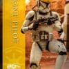 FB_IMG_1651671345270 Hot Toys Clone Pilot Figure Star Wars Episode 2 1/6 Scale Limited Collectible