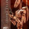 Hot Toys Star Wars Episode 2 : Battle Droid Geonosis 1/6 Scale Limited Figure