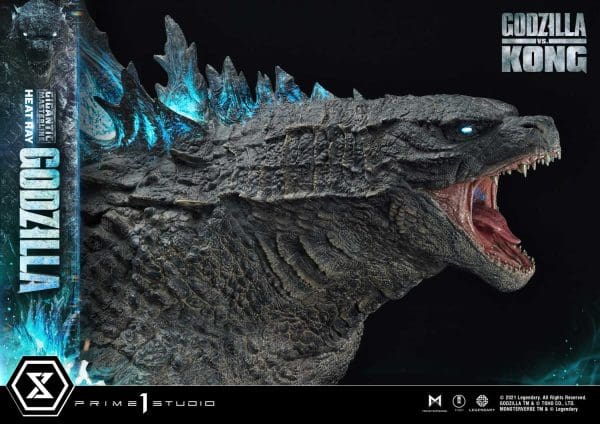 プライムワンスタジオ Heat Ray Godzilla Prime 1 Studio Heat Ray