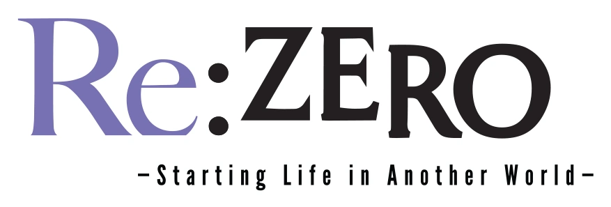 rezero logo