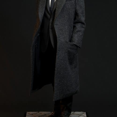 JND Bruce Wayne Robert Pattinson 1/3 Scale Hyperreal Movie Statue