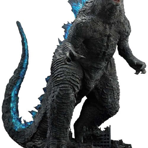 Prime 1 Studio Heat Ray Godzilla Gigantic Masterline Statue