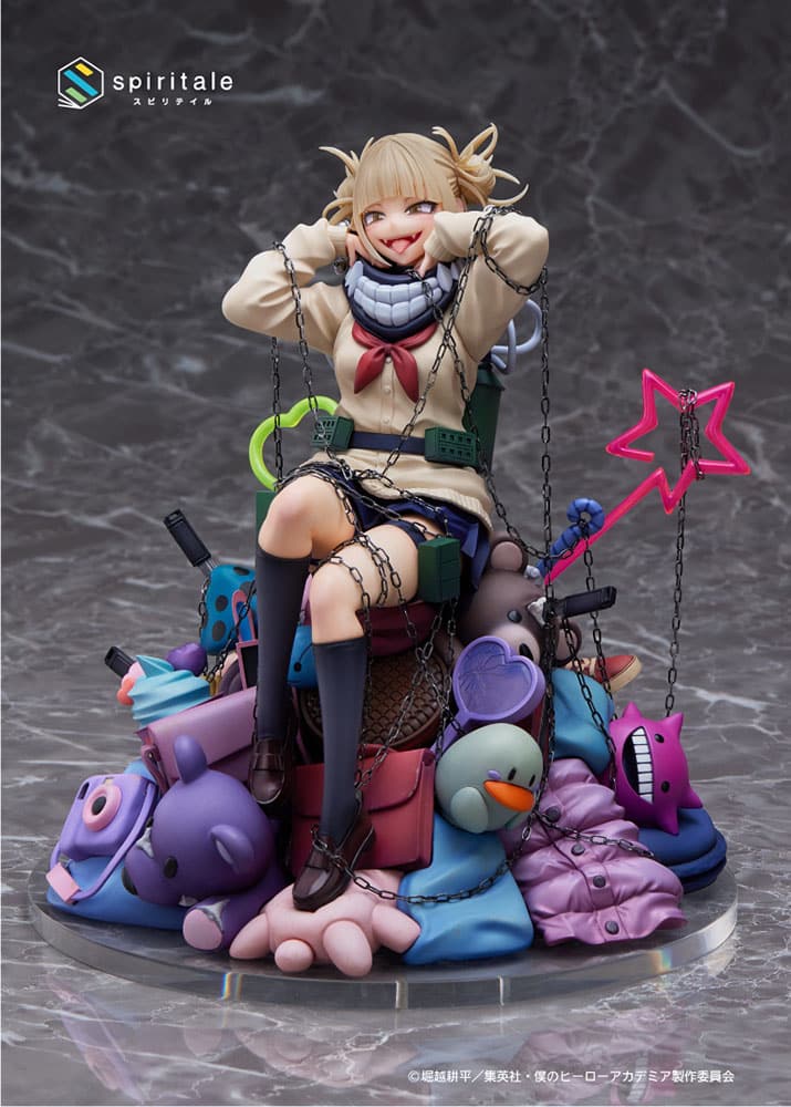 himiko toga villain my hero academia gallery e fadf