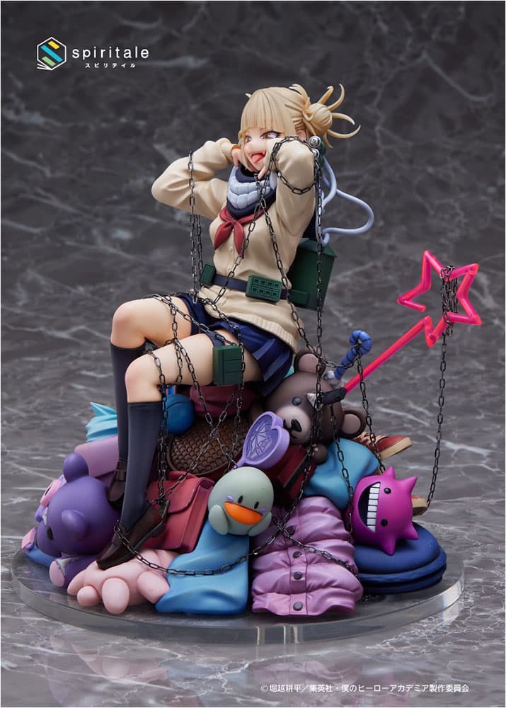 himiko toga villain my hero academia gallery e af