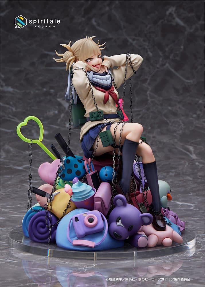 himiko toga villain my hero academia gallery e e e