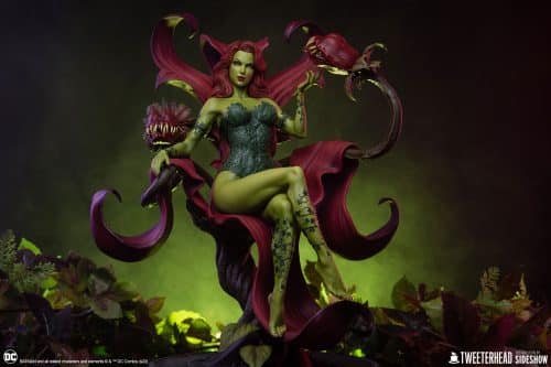 poison ivy variant dc comics gallery a e cf