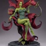 poison ivy variant dc comics gallery a e be c