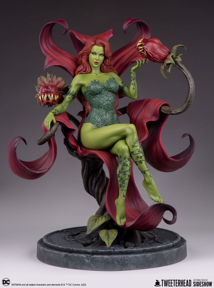 poison ivy variant dc comics gallery a e be c