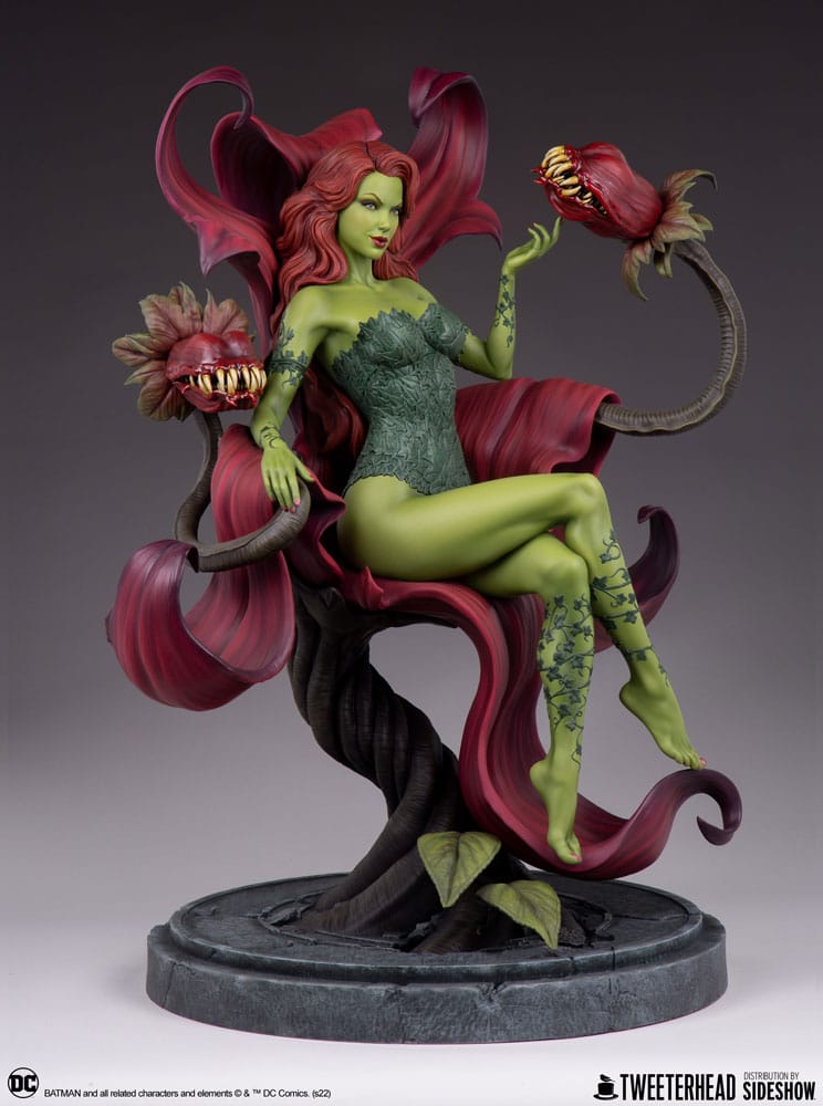 poison ivy variant dc comics gallery a e a af