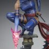 psylocke marvel gallery ab a b