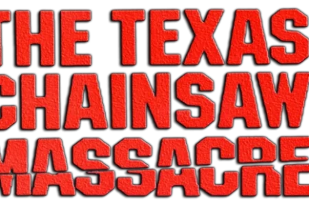 the texas chainsaw massacre movie logo