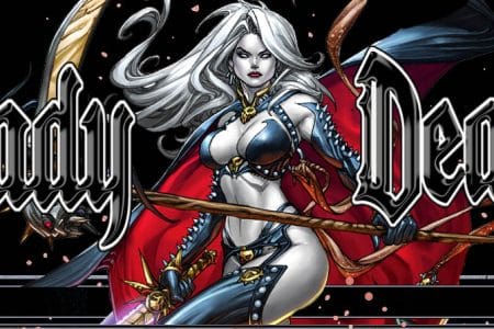 Lady Death Statue Collectibles
